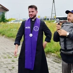 Pielgrzymka piesza z Olsztyna do Gietrzwałdu