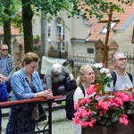 Pielgrzymka piesza z Olsztyna do Gietrzwałdu