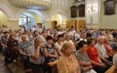 Msza św. w intencji pielgrzymów w Jastrzębiu-Zdroju