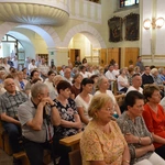 Msza św. w intencji pielgrzymów w Jastrzębiu-Zdroju