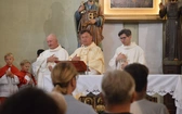 Msza św. w intencji pielgrzymów w Jastrzębiu-Zdroju
