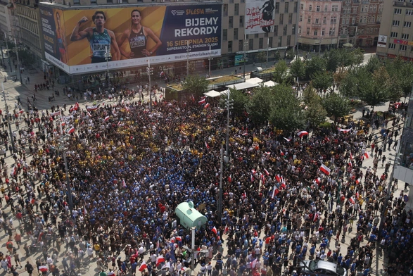 W sobotę w całej Polsce przeszły marsze antyimigranckie. W wielu miejscach organizowano też kontrmanifestacje