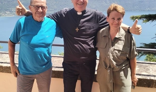 Duszpasterz motocyklistów