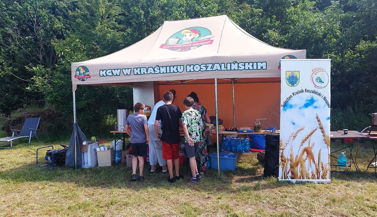 Nocowanie na polanie, cz. 1