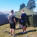 Nocowanie na polanie, cz. 1