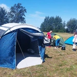 Nocowanie na polanie, cz. 1