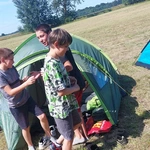Nocowanie na polanie, cz. 2