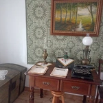 Muzeum św. Faustyny w Ostrówku