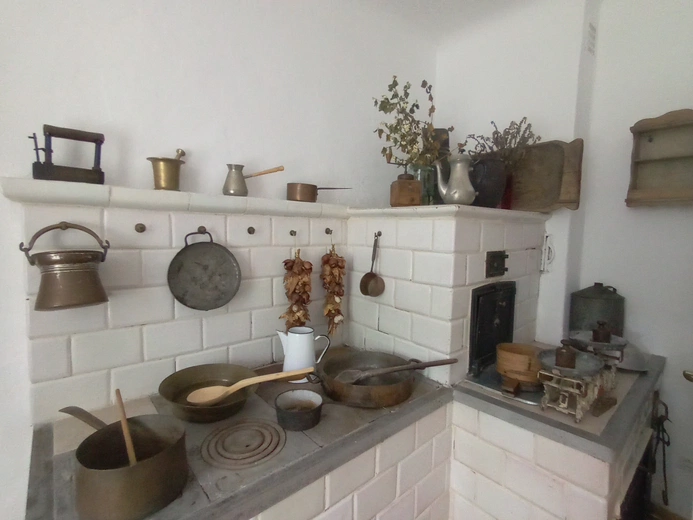 Muzeum św. Faustyny w Ostrówku