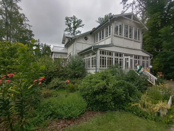 Muzeum św. Faustyny w Ostrówku