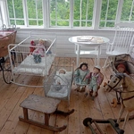 Muzeum św. Faustyny w Ostrówku