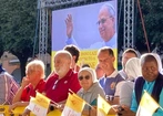 Leon XIV: rozpoczynać wszystko od modlitwy, aby dobrze służyć