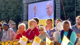 Leon XIV: rozpoczynać wszystko od modlitwy, aby dobrze służyć