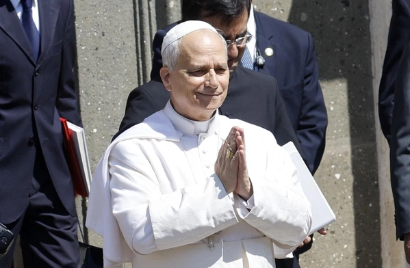 Papież na Anioł Pański o otwarciu się na Boga (pełny tekst)