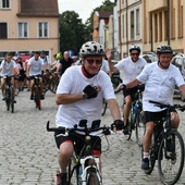 Pielgrzymka Rowerowa ze Strzelec Krajeńskich na Jasną Górę już w drodze