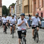 Rowerem na Jasną Górę