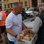 Rowerem na Jasną Górę