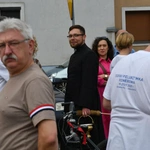 Rowerem na Jasną Górę