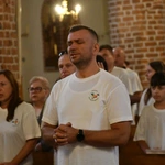 Rowerem na Jasną Górę