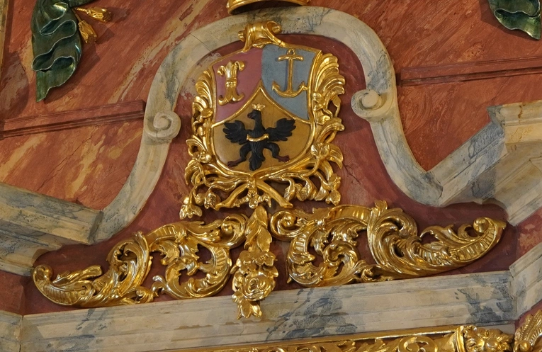 Kościół w Psarach, należący do parafii pw. św. Jakuba Apostoła w Małujowicach, pięknieje