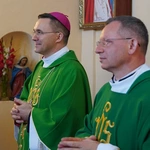 Kościół w Psarach, należący do parafii pw. św. Jakuba Apostoła w Małujowicach, pięknieje