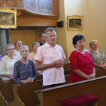 Kościół w Psarach, należący do parafii pw. św. Jakuba Apostoła w Małujowicach, pięknieje