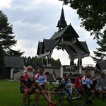 XVII Góralska Pielgrzymka Rowerowa 