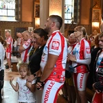 XVII Góralska Pielgrzymka Rowerowa 