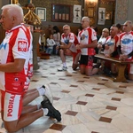 XVII Góralska Pielgrzymka Rowerowa 