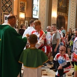 XVII Góralska Pielgrzymka Rowerowa 