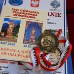 XVII Góralska Pielgrzymka Rowerowa 