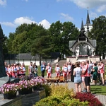 XVII Góralska Pielgrzymka Rowerowa 