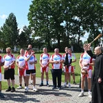 XVII Góralska Pielgrzymka Rowerowa 