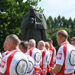 XVII Góralska Pielgrzymka Rowerowa 
