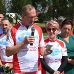 XVII Góralska Pielgrzymka Rowerowa 