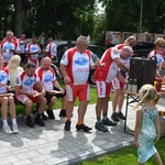 XVII Góralska Pielgrzymka Rowerowa 