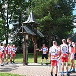 XVII Góralska Pielgrzymka Rowerowa 