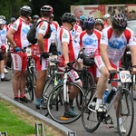 XVII Góralska Pielgrzymka Rowerowa 
