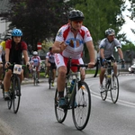 XVII Góralska Pielgrzymka Rowerowa 