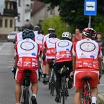XVII Góralska Pielgrzymka Rowerowa 