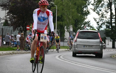XVII Góralska Pielgrzymka Rowerowa 