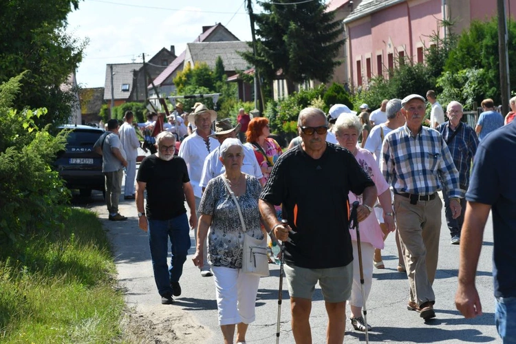 "Jak to z chlebem było?" w Białkowie