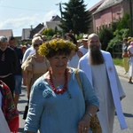 "Jak to z chlebem było?" w Białkowie