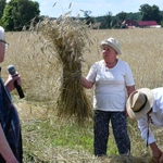 "Jak to z chlebem było?" w Białkowie