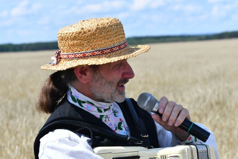 "Jak to z chlebem było?" w Białkowie