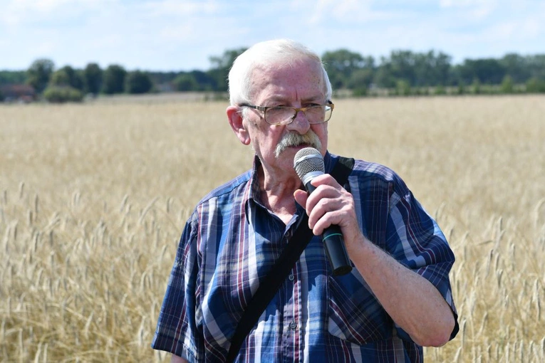 "Jak to z chlebem było?" w Białkowie