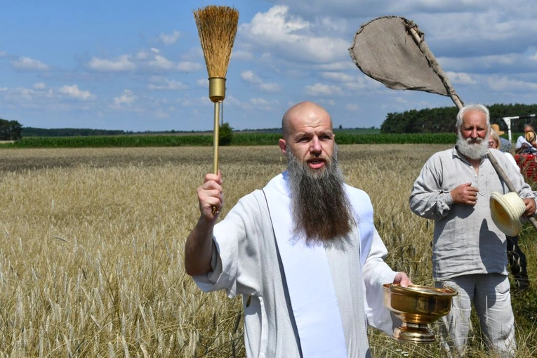 "Jak to z chlebem było?" w Białkowie