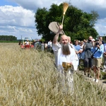 "Jak to z chlebem było?" w Białkowie