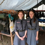 Obóz kluczborskiego środowiska ZHR