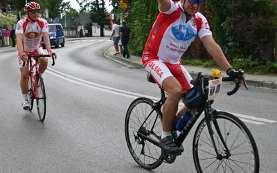 65 pątników i 1027 km, czyli XVII Góralska Pielgrzymka Rowerowa z Giewontu na Hel